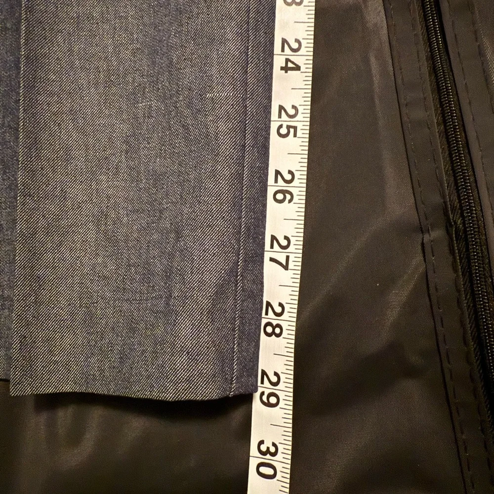 Nautica Boys Blue Suit Set Blazer Pants Formal Wedding NWT Size 16 Teen Suit